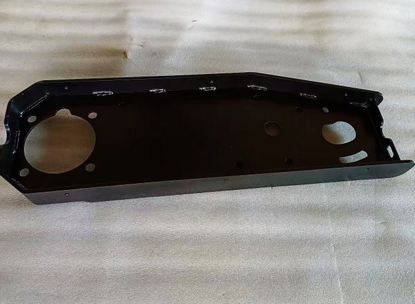 電泳件實拍